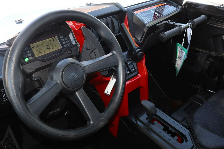 2025 Honda® Talon 1000X-4 FOX Live Valve