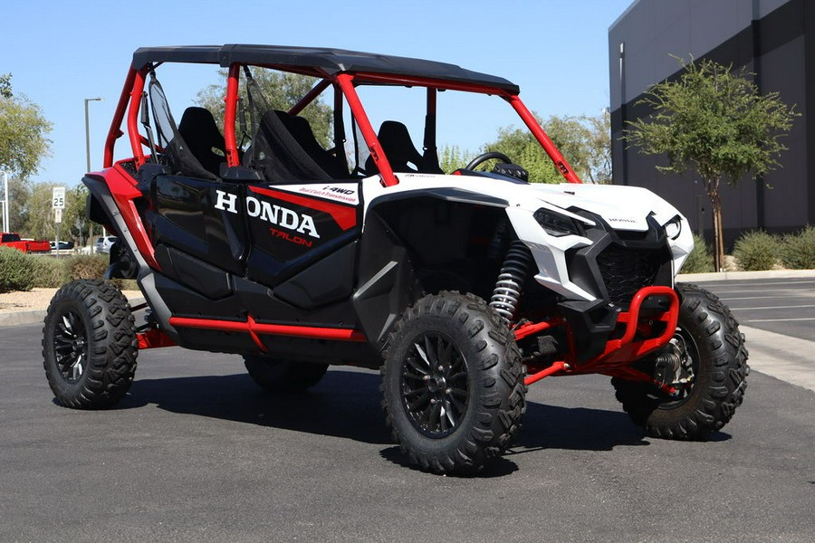 2025 Honda® Talon 1000X-4 FOX Live Valve