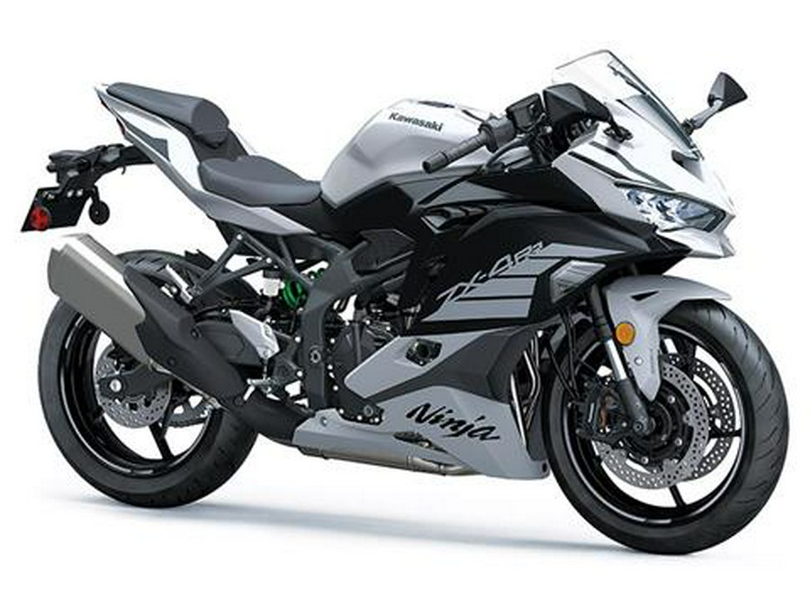 2025 Kawasaki Ninja ZX-4RR ABS