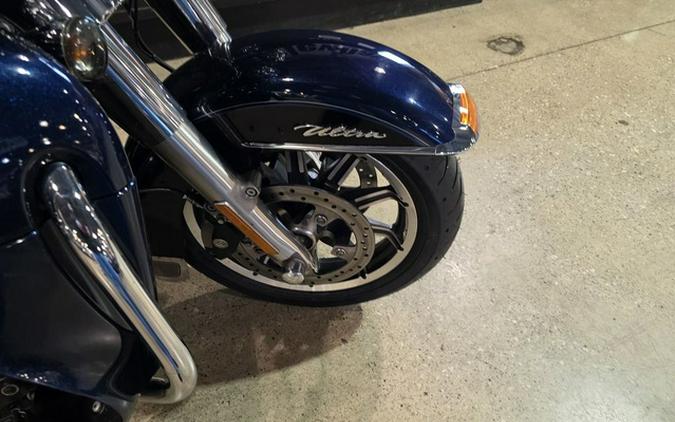 2014 Harley-Davidson Touring FLHTCU - Electra Glide Ultra Classic