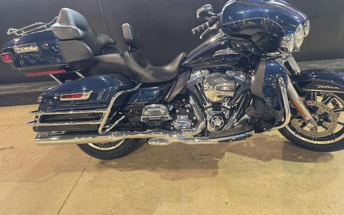 2014 Harley-Davidson Touring FLHTCU - Electra Glide Ultra Classic