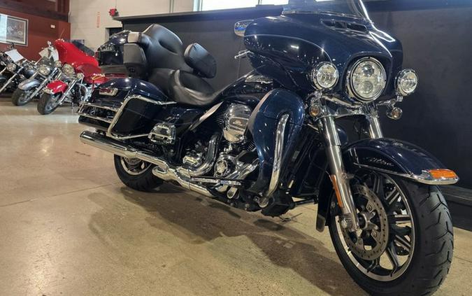 2014 Harley-Davidson Touring FLHTCU - Electra Glide Ultra Classic