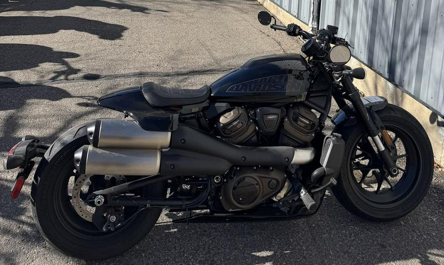 2023 Harley-Davidson® RH1250S - Sportster® S