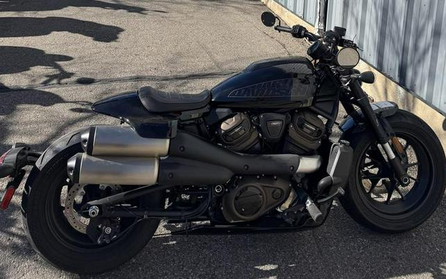2023 Harley-Davidson® RH1250S - Sportster® S