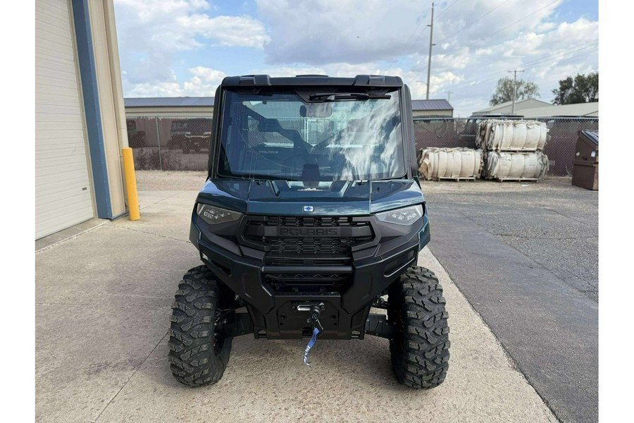 2026 Polaris RANGER XP 1000 NORTHSTAR ULTIMATE BLUE LAB Ultimate