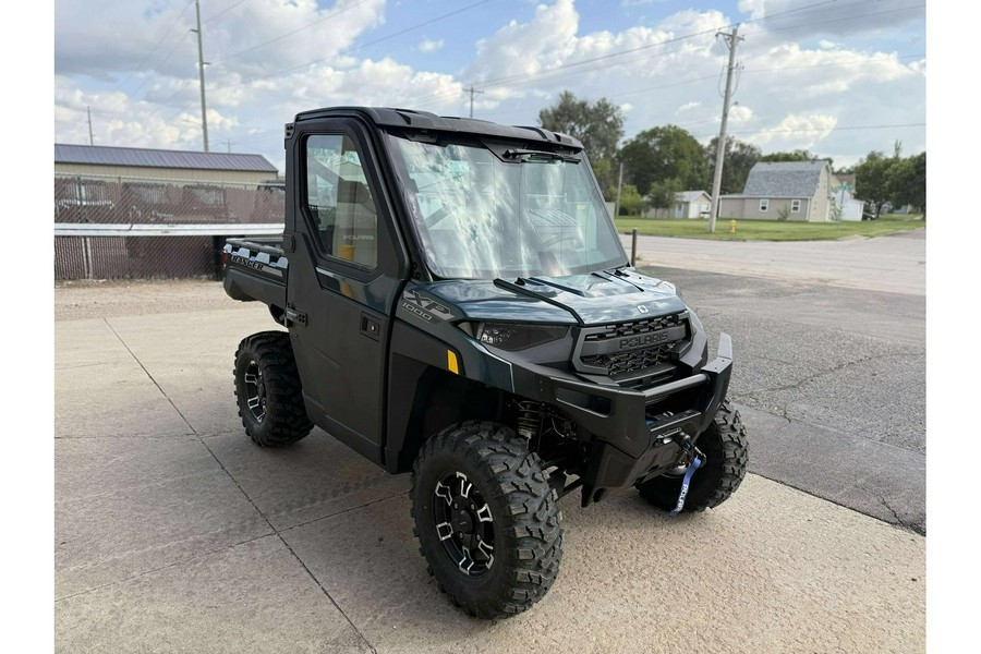 2026 Polaris RANGER XP 1000 NORTHSTAR ULTIMATE BLUE LAB Ultimate
