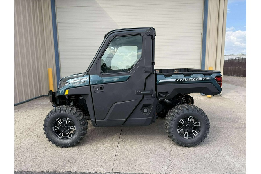 2026 Polaris RANGER XP 1000 NORTHSTAR ULTIMATE BLUE LAB Ultimate