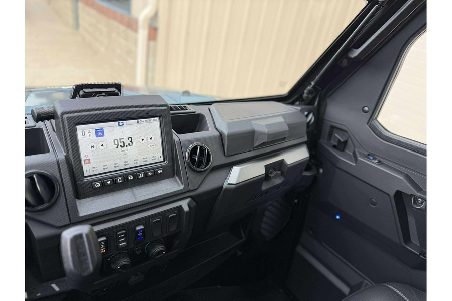 2026 Polaris RANGER XP 1000 NORTHSTAR ULTIMATE BLUE LAB Ultimate