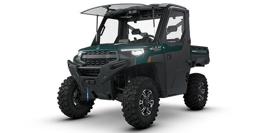 2026 Polaris RANGER XP 1000 NORTHSTAR ULTIMATE BLUE LAB Ultimate
