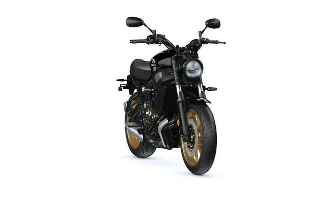 2026 Yamaha XSR700