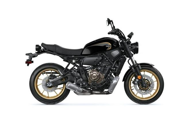 2026 Yamaha XSR700