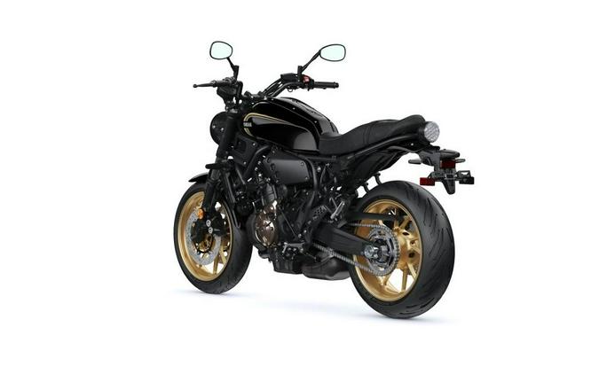 2026 Yamaha XSR700