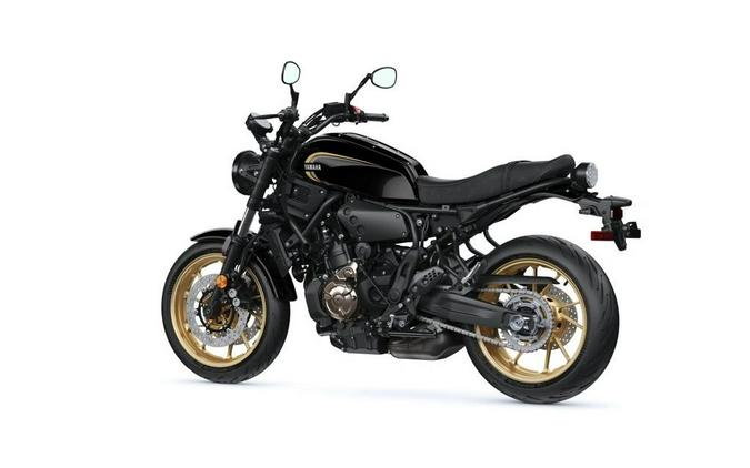 2026 Yamaha XSR700