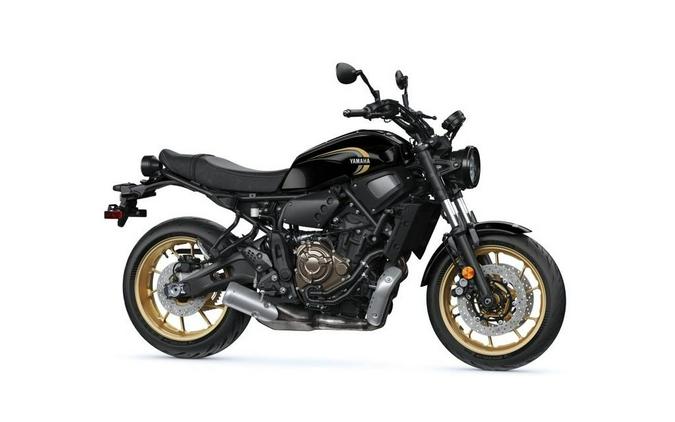 2026 Yamaha XSR700
