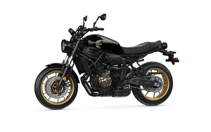 2026 Yamaha XSR700