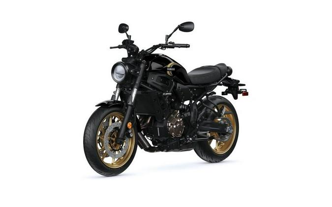 2026 Yamaha XSR700