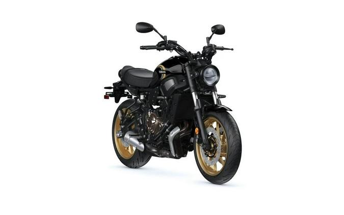 2026 Yamaha XSR700