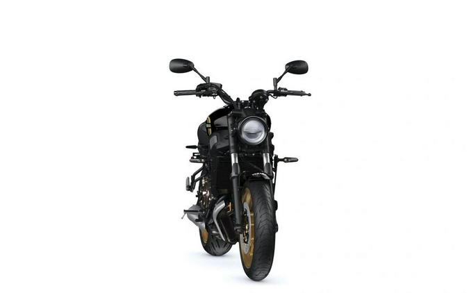 2026 Yamaha XSR700