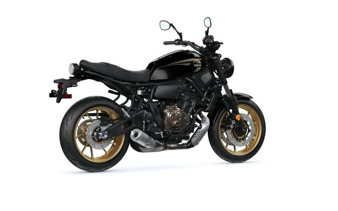 2026 Yamaha XSR700