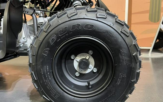 2026 Yamaha Raptor 110