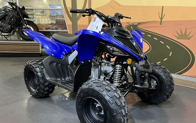 2026 Yamaha Raptor 110