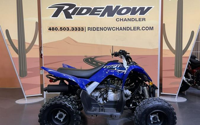 2026 Yamaha Raptor 110