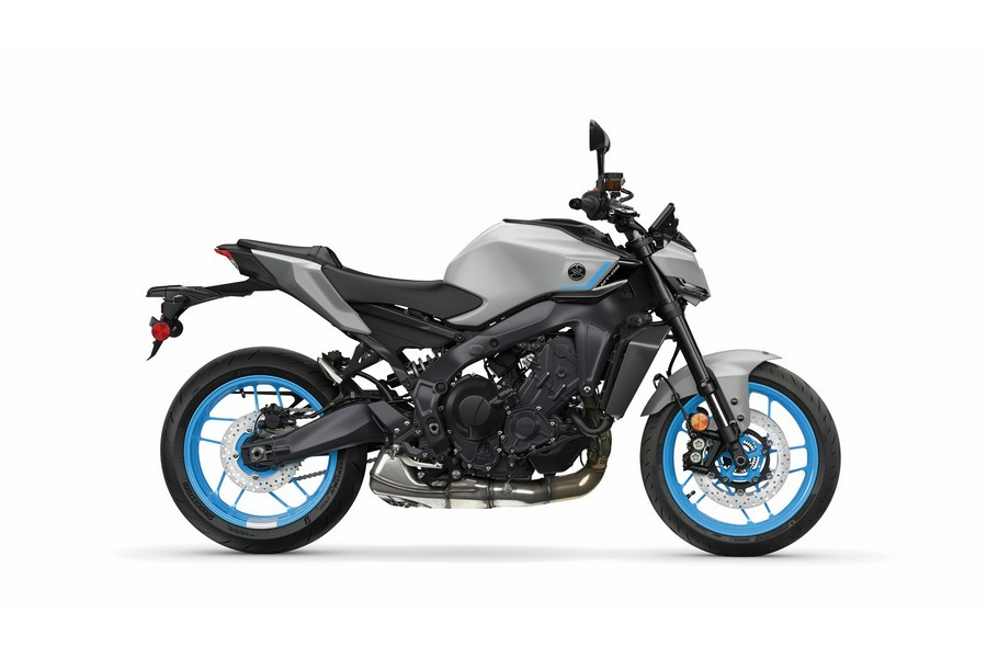 2026 Yamaha MT-09