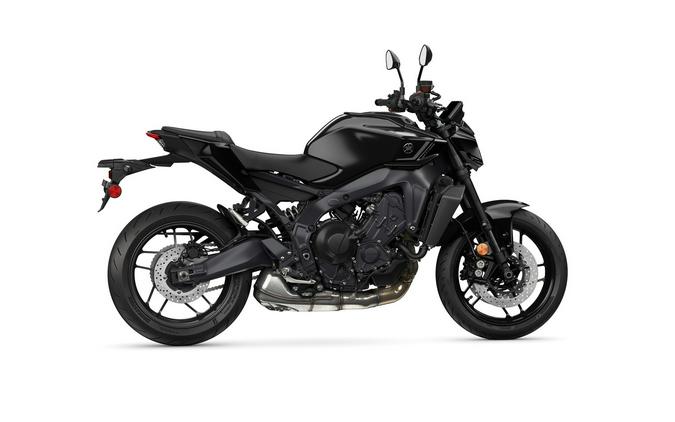 2026 Yamaha MT-09