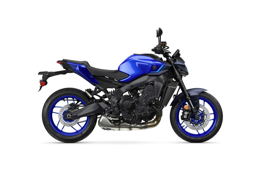 2026 Yamaha MT-09