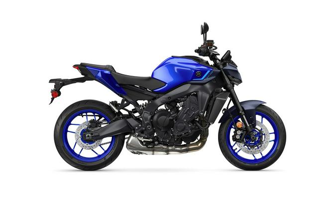 2026 Yamaha MT-09
