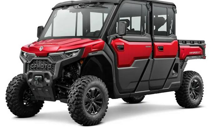 2025 CFMOTO UFORCE U10 XL Pro Highland