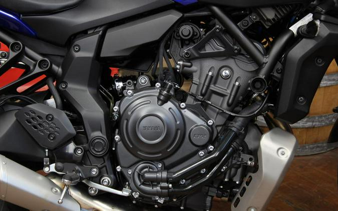 2026 Yamaha MT07TCL