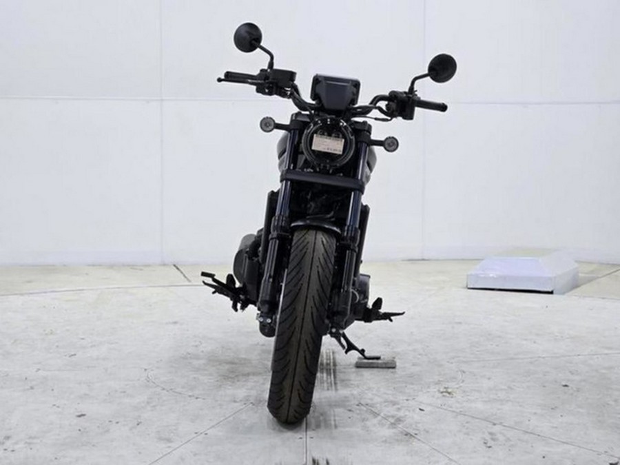 2026 Honda Rebel 1100 DCT
