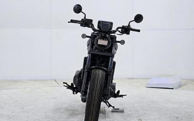 2026 Honda Rebel 1100 DCT