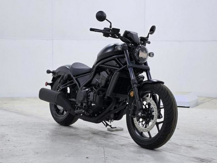 2026 Honda Rebel 1100 DCT