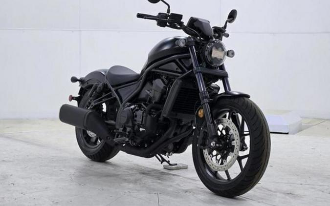 2026 Honda Rebel 1100 DCT