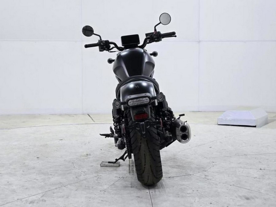2026 Honda Rebel 1100 DCT
