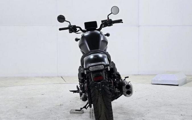 2026 Honda Rebel 1100 DCT