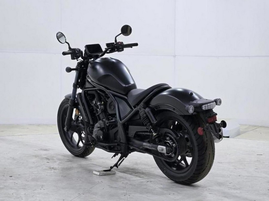 2026 Honda Rebel 1100 DCT