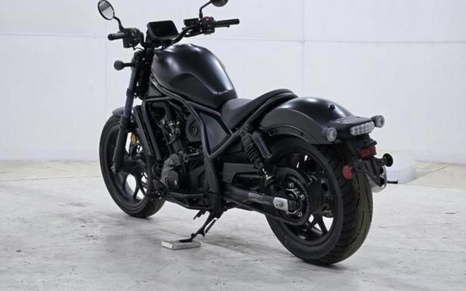 2026 Honda Rebel 1100 DCT