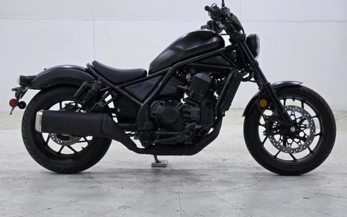 2026 Honda Rebel 1100 DCT