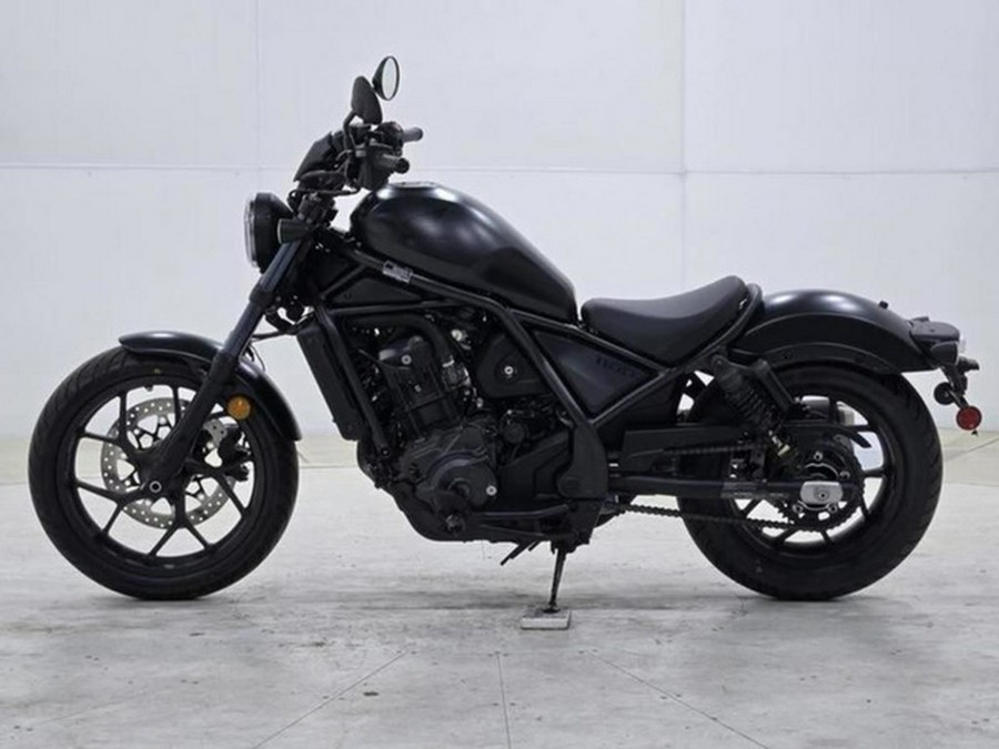 2026 Honda Rebel 1100 DCT