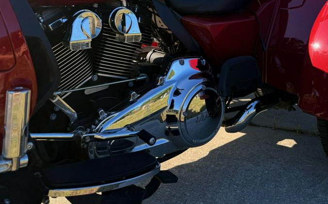 FLHTCUTG 2021 Tri Glide Ultra