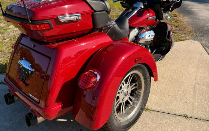 FLHTCUTG 2021 Tri Glide Ultra