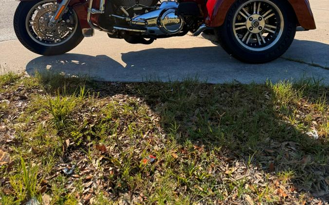 FLHTCUTG 2021 Tri Glide Ultra