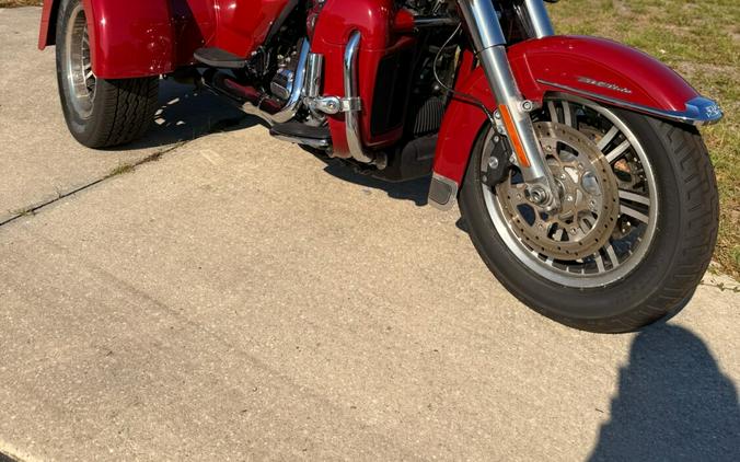 FLHTCUTG 2021 Tri Glide Ultra