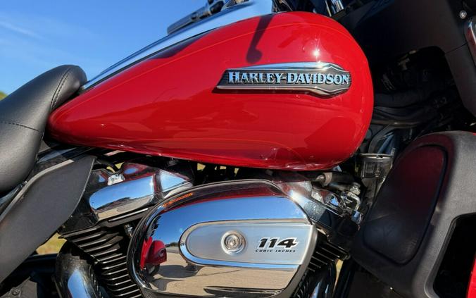 FLHTCUTG 2021 Tri Glide Ultra