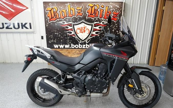 2024 Honda Transalp