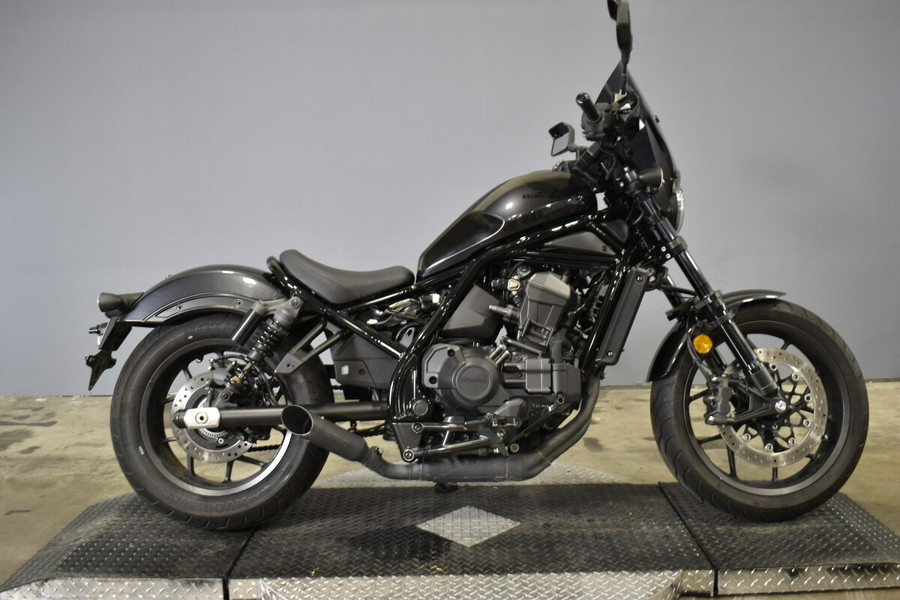 2021 Honda Rebel 1100 DCT CMX1100LDM