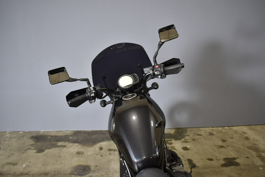 2021 Honda Rebel 1100 DCT CMX1100LDM